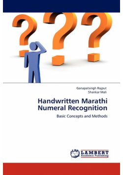 Handwritten Marathi Numeral Recognition