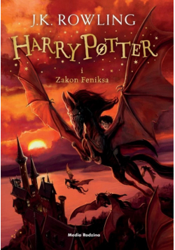Harry Potter 5 Zakon Feniksa BR w.2016