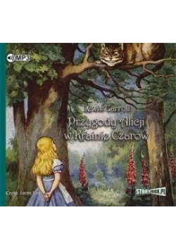 Przygody Alicji w Krainie Czarów audiobook