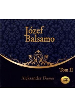 Józef Balsamo T.2 audiobook