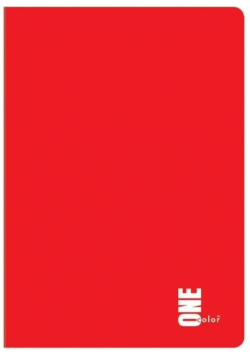 Zeszyt A5/32K kratka UV 403 One Color (10szt)