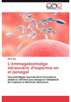 L'emmagatzematge intraovàric d'esperma en el penegal