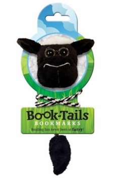 Book-Tails zakładka do książki Owca