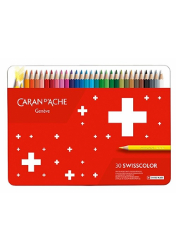 Kredki Swisscolor 30 kolorów