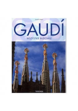 Gaudi wszystkie budowle