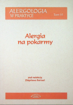 Alergia na pokarmy