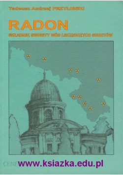 Radon składnik swoisty wód