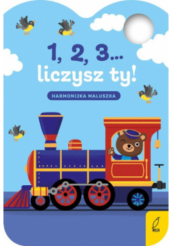 Harmonijka maluszka Raz dwa trzy liczysz ty!