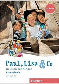 Paul, Lisa & Co Starter AB HUEBER
