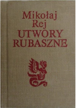 Utwory rubaszne
