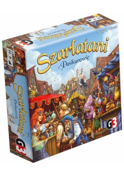 Szarlatani z Pasikurowic G3