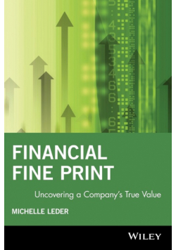 Financial Fine Print pb
