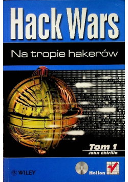 Hack Wars Na tropie hakerów