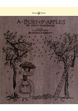 A Dish of Apples - Illustrated by Arthur Rackham