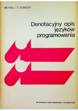 Detonacyjny opis języków programowania