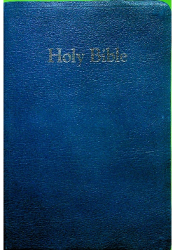 Holy Bible