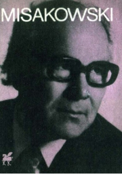 Misakowski Poezje wybrane