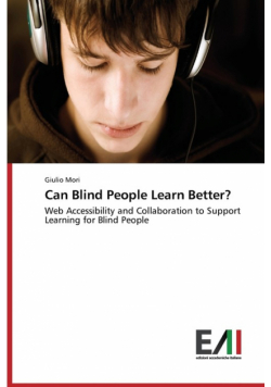 Can Blind People Learn Better?