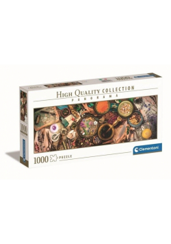 Puzzle 1000 Panorama Herbalist