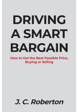 Driving A Smart Bargain