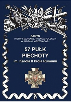 57 pułk piechoty im. Karola II króla Rumunii