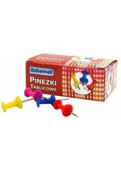 Pinezki 50szt