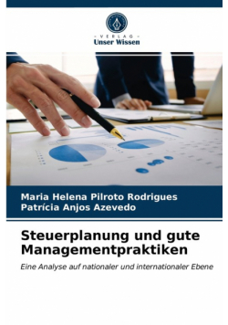 Steuerplanung und gute Managementpraktiken