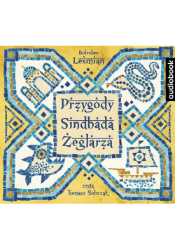 Przygody Sindbada Żelgarza audiobook