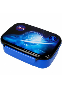 Pudełko śniadaniowe Nasa