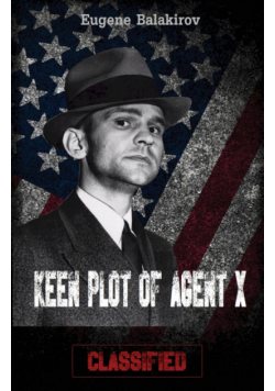 Keen Plot of Agent X