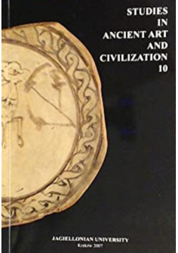 Studies in ancient art and civilization 10
