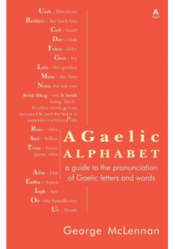 A Gaelic Alphabet