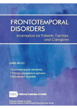 Frontotemporal Disorders
