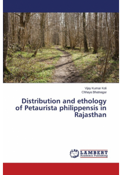 Distribution and ethology of Petaurista philippensis in Rajasthan