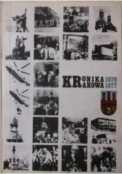 Kronika Krakowa 1976 1978