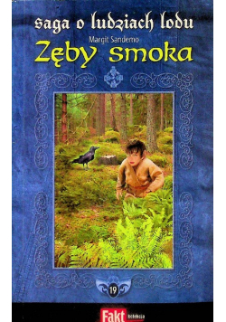 Saga o ludziach lodu Tom 19 Zęby smoka  Wydanie kieszonkowe