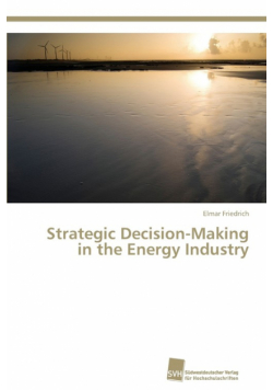 Strategic Decision-Making in the Energy Industry