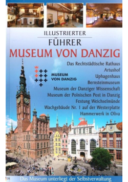 Przewodnik ilustrowany Muzeum Gdańska w.niemiecka