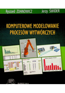 Komputerowe modelowanie procesów wytwórczych