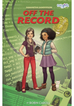 Samantha Sanderson Off the Record