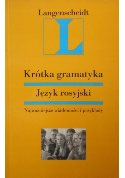 Krótka gramatyka język rosyjski