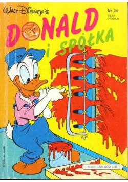 Donald i spółka Nr 24