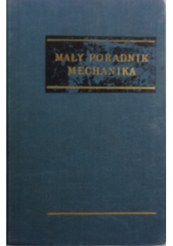 Mały poradnik mechanika