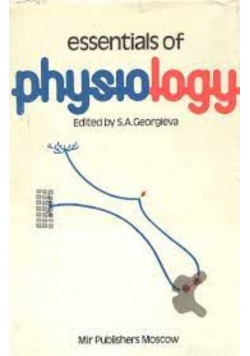 Essentials of physiology georgieva