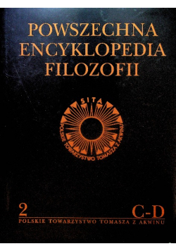 Powszechna Encyklopedia Filozofii Tom 2