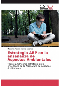 Estrategia ABP en la enseñanza de Aspectos Ambientales