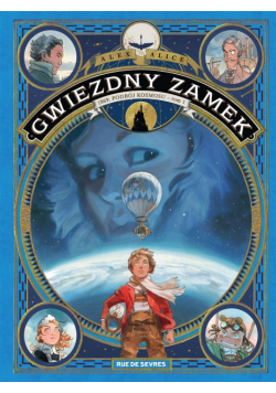 Gwiezdny zamek T.1 1869 Podbój kosmosu