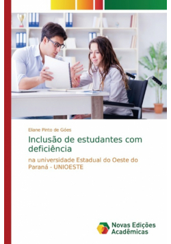 Inclusão de estudantes com deficiência