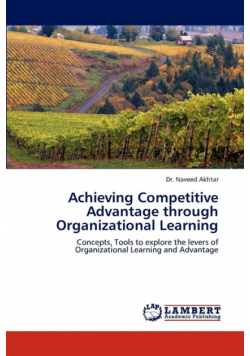 Achieving Competitive Advantage through Organizational Learning
