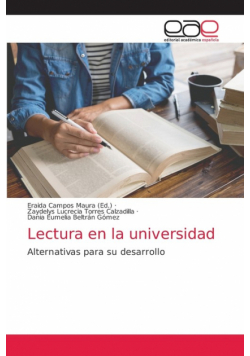 Lectura en la universidad